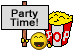 Time to Party